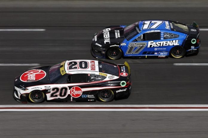 Joe Gibbs Racing's Confidential Pay System Disclosed 2