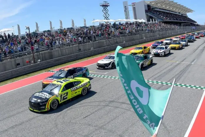 NASCAR Cup Series Team's Sponsor Dies at 87 2