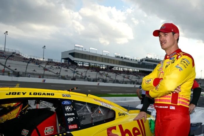 Joey Logano Slams NASCAR's Bulldozer Cars