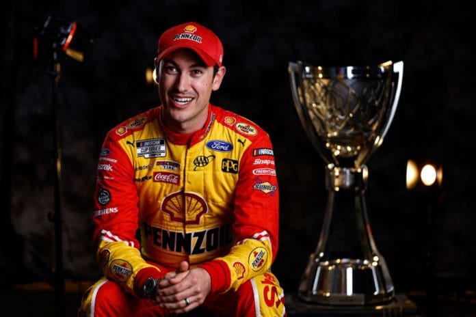 Joey Logano on NASCAR's Transformation