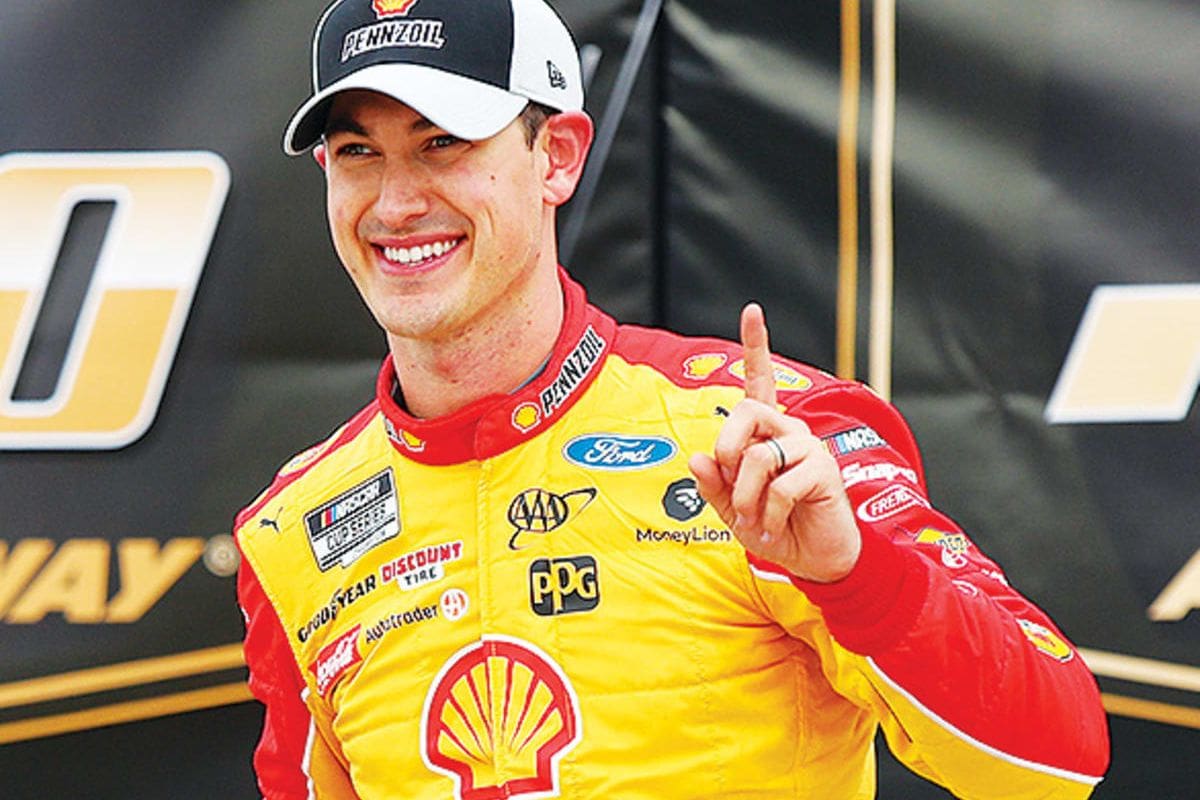 Joey Logano Slams NASCAR’s Bulldozer Cars 2