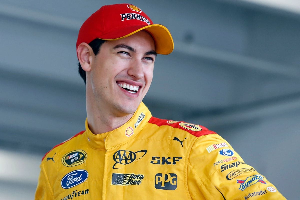 Joey Logano's Watkins Glen Reality Check 1