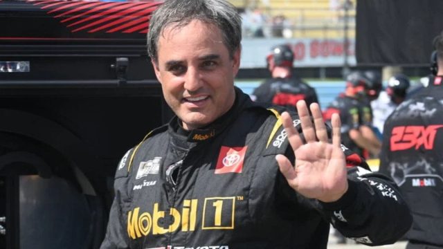Juan Pablo Montoya's NASCAR Comeback 3