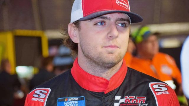 Kaden Honeycutt's Bristol Wreck