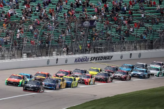 NASCAR Round of 12 Qualified Drivers 2