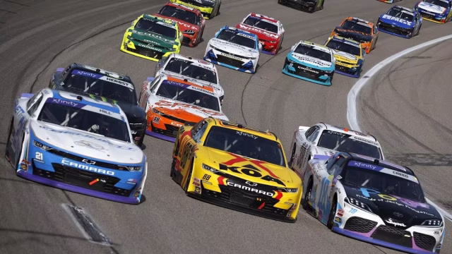 Wood Brothers Racing Faces Total Collapse 1