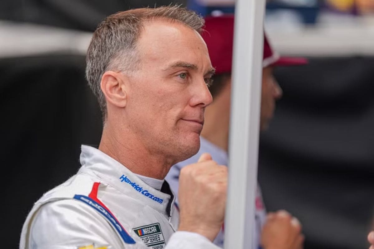 Kevin Harvick'S Bold Proposal 1