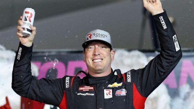 Kyle Busch Remembers His 2011 Phoenix Duel 3