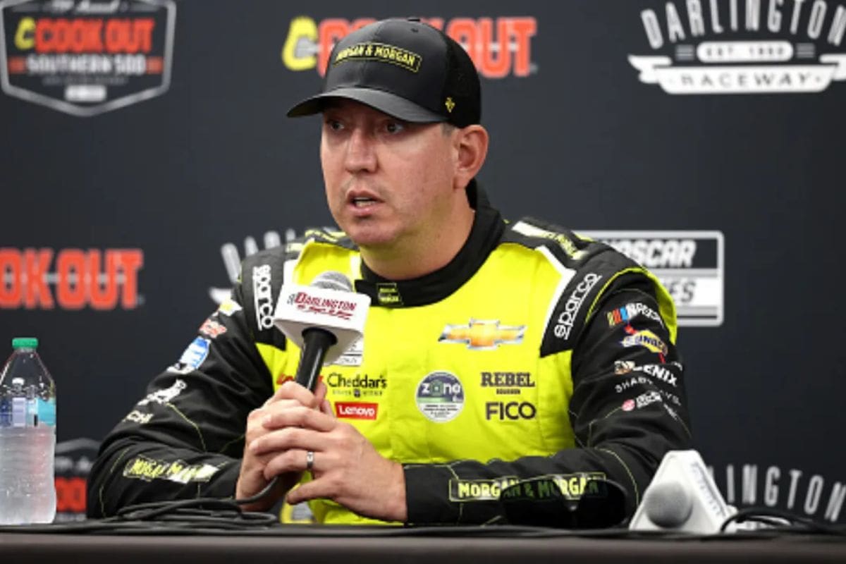 Kyle Busch’s Costly NASCAR Playoff Miss 1