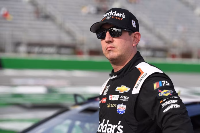 Kyle Busch's Controversial Take on Chase Briscoe 2