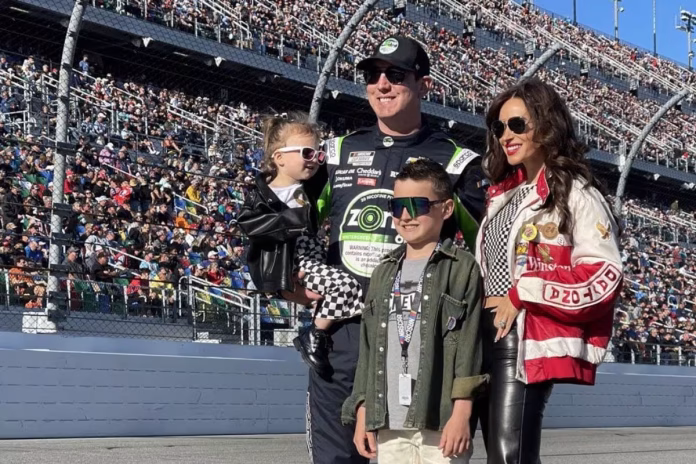 Kyle Busch's Wife Shares the Truth About IVF