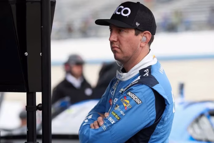 Kyle Busch's 51-Race Winless Streak 2