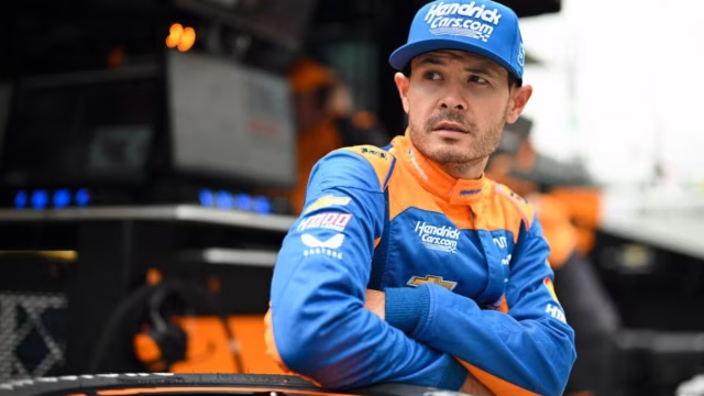 Bubba Wallace Labels Kyle Larson as Junk 3