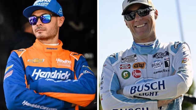 Kyle Larson's Bristol Masterclass