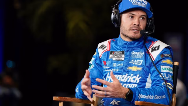 NASCAR Fans Title Connor Zilisch as the Next Kyle Larson 1