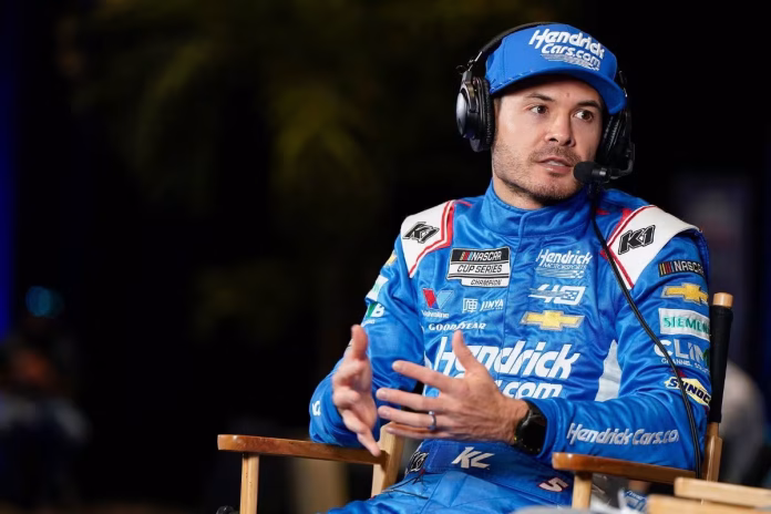 NASCAR Fans Title Connor Zilisch as the Next Kyle Larson 1