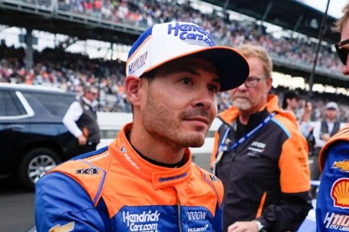 Kyle Larson to Attempt Double Again 3
