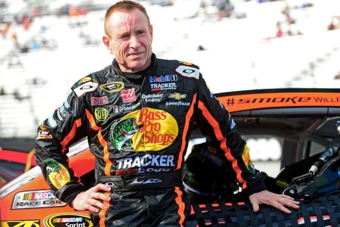 Mark Martin Backs NASCAR Insider's Bold Response