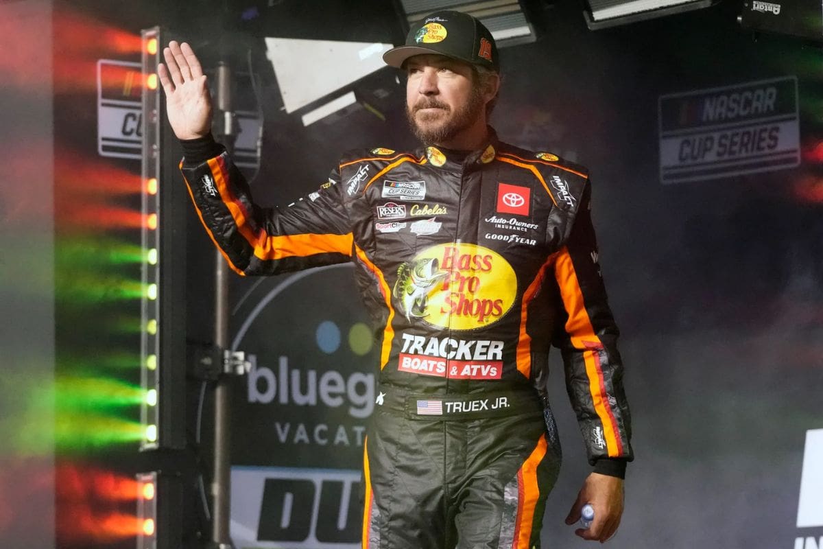 Martin Truex Jr.'s NASCAR Farewell Could End Early 2