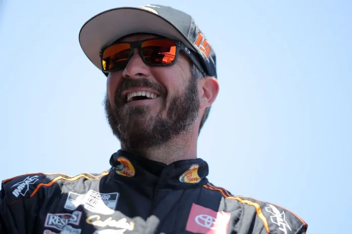 Martin Truex Jr. Plans to Spoil the NASCAR Championship 3