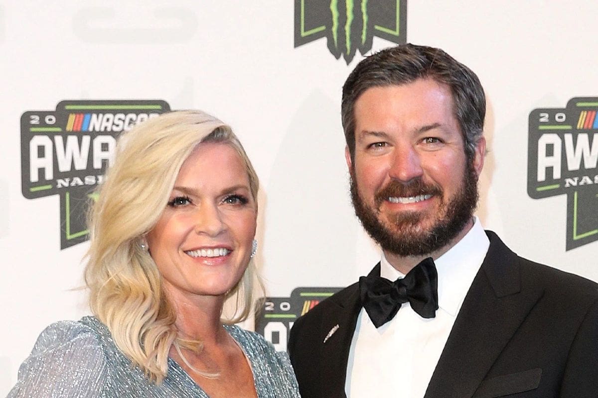 Martin Truex Jr.'s Ex-Girlfriend's Death Anniversary 2