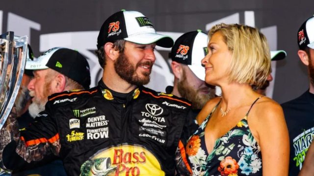 Martin Truex Jr.'s Ex-Girlfriend's Death Anniversary