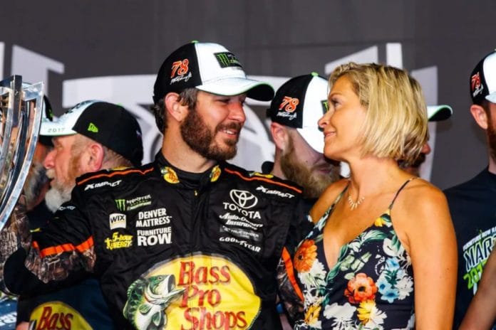 Martin Truex Jr.'s Ex-Girlfriend's Death Anniversary