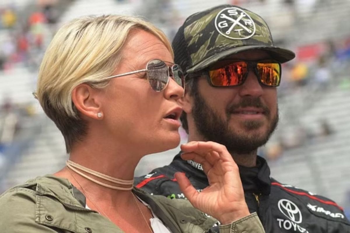 Martin Truex Jr.'s Ex-Girlfriend's Death Anniversary 1