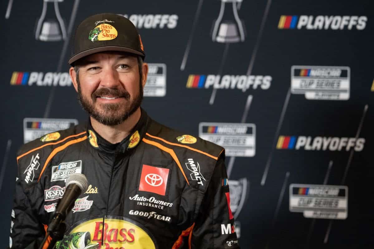 Martin Truex Jr. Pushes Dale Jr. to Race Again 1