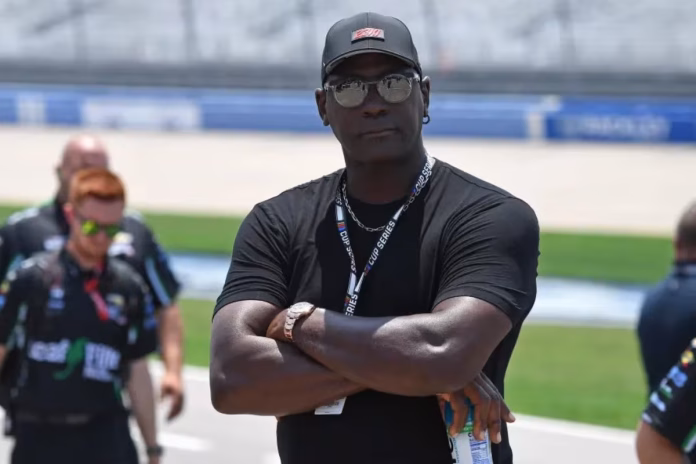 Michael Jordan Transforms 23XI Racing