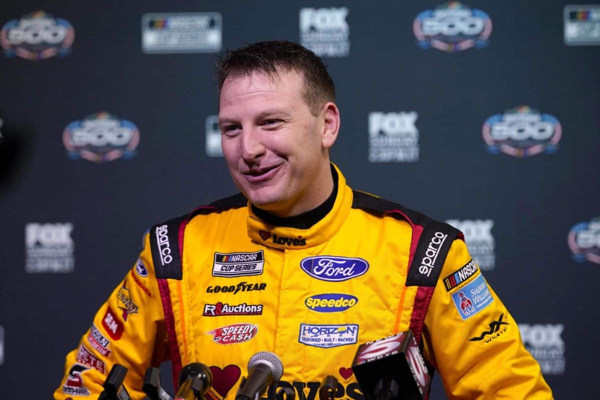 NASCAR Drivers Who Could Upset Playoff Contenders 3