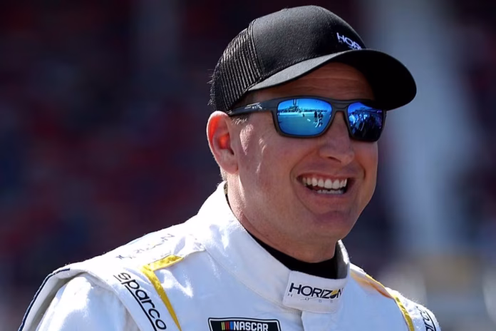 Michael McDowell Secures Season's Sixth Pole 2