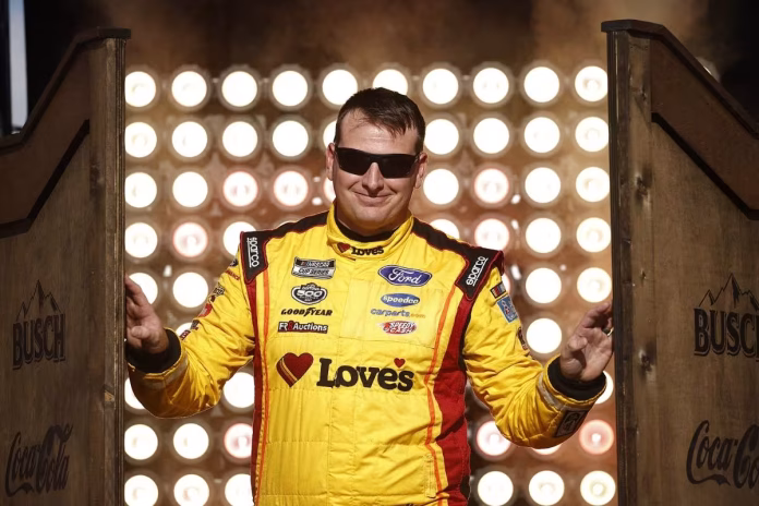 NASCAR Driver Reveals Who's the Hardest to Talk to