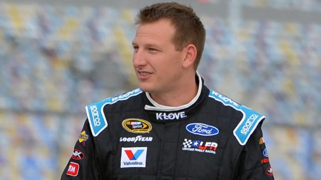 Michael Mcdowell Joins Bill Elliott