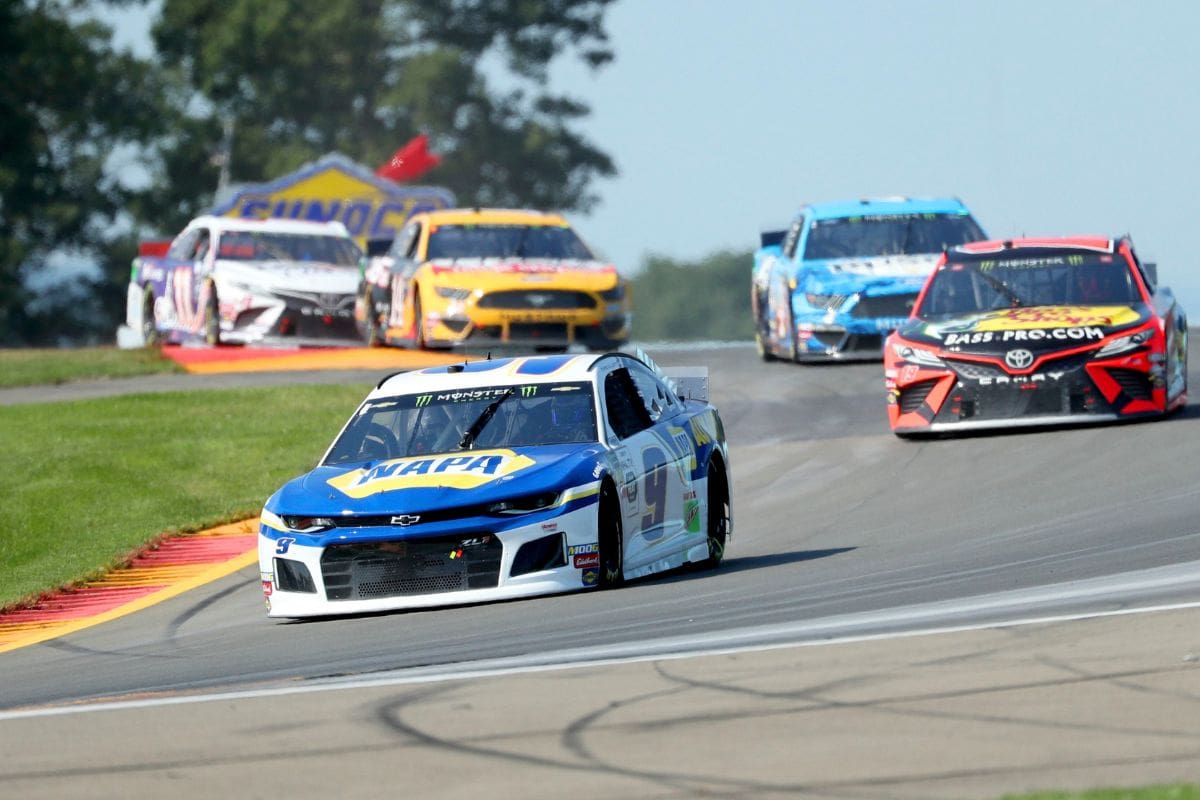 Watkins Glen Playoff Race Set for Tire Shake-Up 3