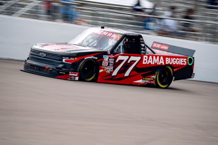 Baptist Health 200 Starting Lineup 2