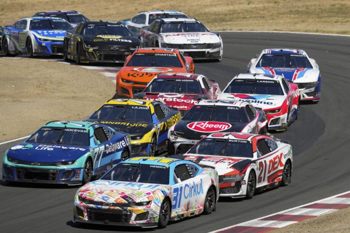 NASCAR Fans Demand 363 Billion Dollar Ex-Manufacturer's Return 3