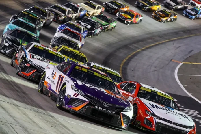 Chevrolet’s Plan to Retain Camaro in NASCAR 3