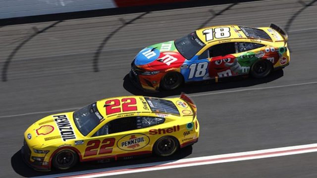 NASCAR Drivers Who Could Upset Playoff Contenders