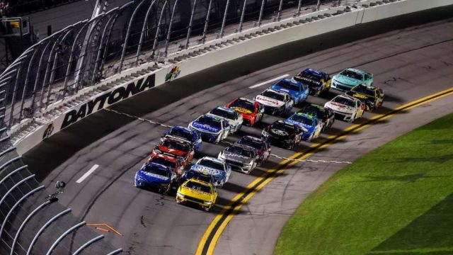 NASCAR Fans Demand 363 Billion Dollar Ex-Manufacturer's Return