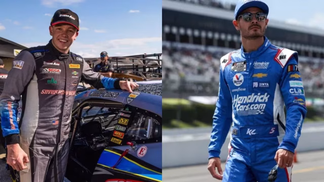 NASCAR Fans Title Connor Zilisch as the Next Kyle Larson