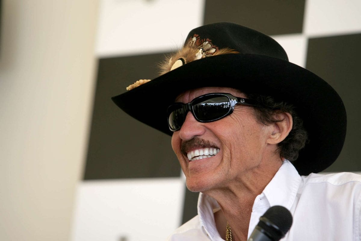 Richard Petty Predicts 2024 NASCAR Cup Series Champion 1