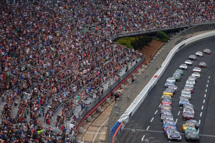 NASCAR's Short-Track Crisis 2