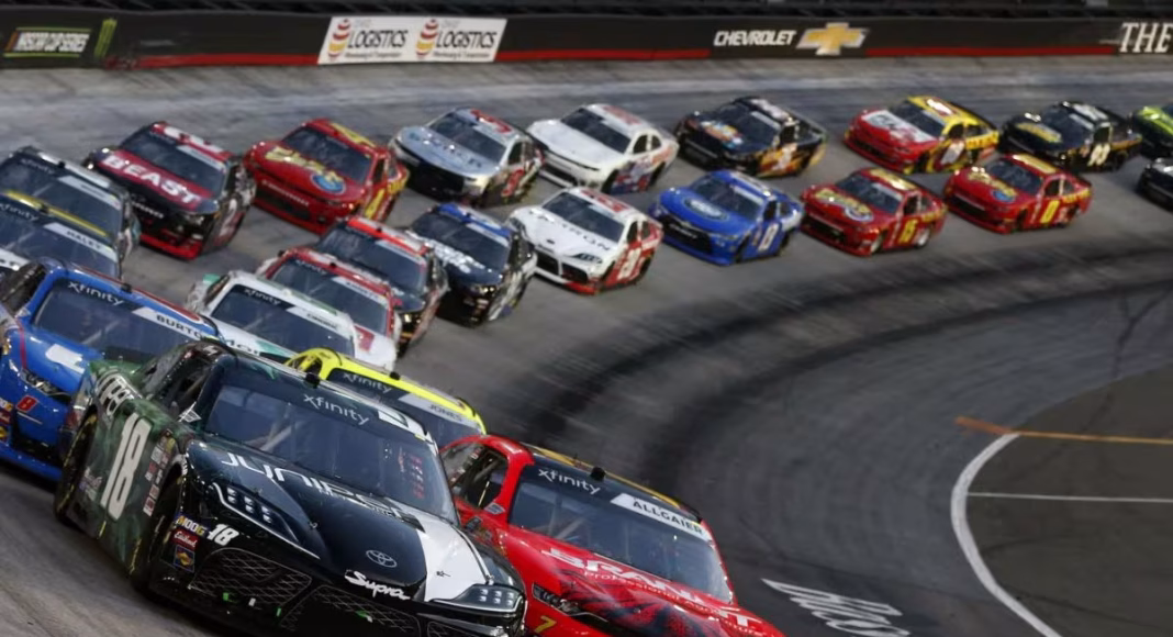 Former NASCAR Star Announces First-Time Voting Plans 2