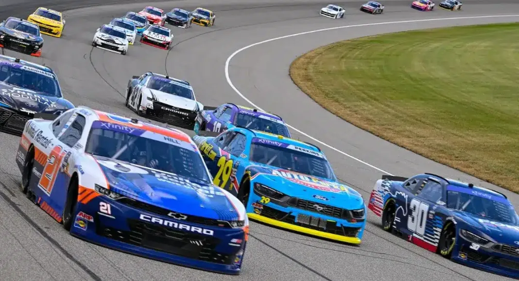 Jimmie Johnson Raises 100K Dollars for Schools 3