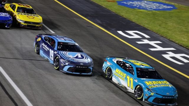 NASCAR and 23XI Racing Poised for a Legal Battle