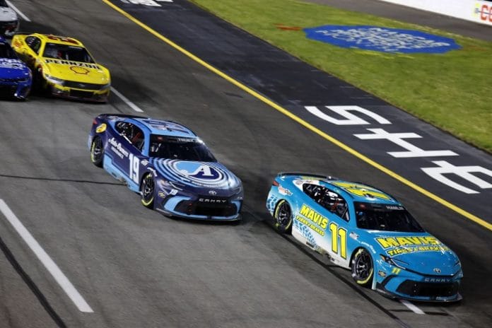 NASCAR and 23XI Racing Poised for a Legal Battle