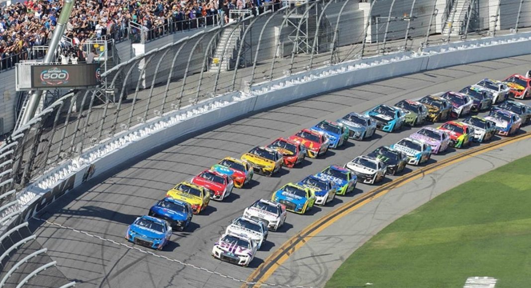 2024 Quaker State 400 Starting Lineup 2