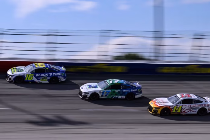 Trackhouse Racing Rejects 20 Million Dollar Plan 1