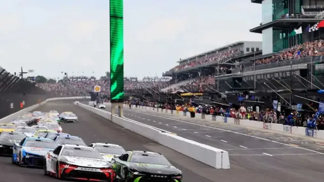 How NASCAR Chevy Drivers Betrayed the Integrity 3